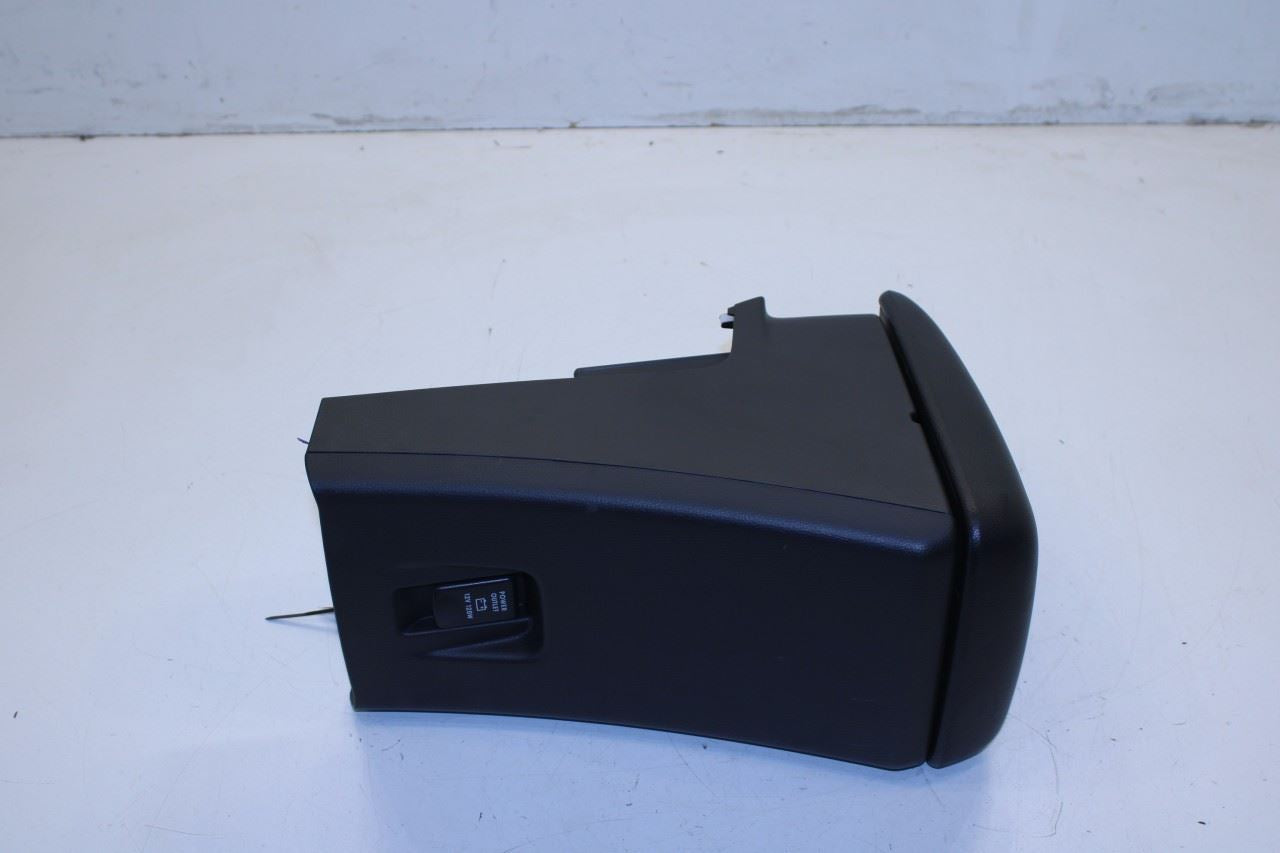 2018-25 Mitsubishi Eclipse Cross ES Center Console Armrest Storage w/ Lid Cover - Alshned Auto Parts