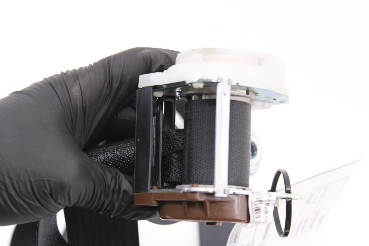 14-18 Jeep Grand Cherokee Limited 3.6L Rear Driver Left Side Seat Belt Retractor - Alshned Auto Parts