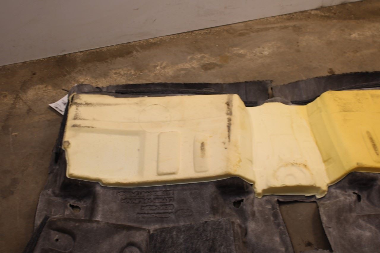 22-24 Hyundai Tucson SEL 2.5L Interior Front and Rear 2nd Row Floor Carpet Liner - Alshned Auto Parts