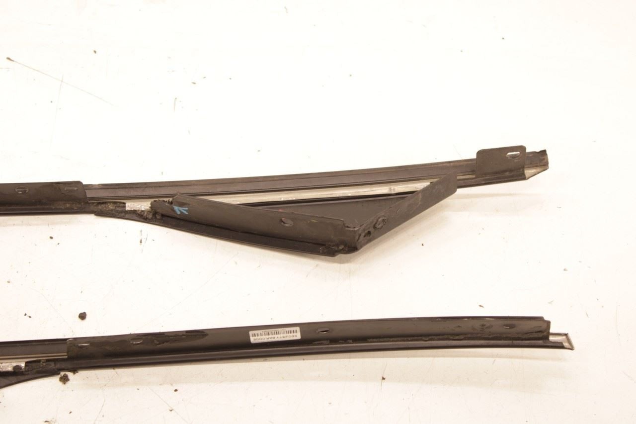 1997-2004 Chevrolet Corvette RH and LH A-Pillar Windshield Reveal Molding *ReaD* - Alshned Auto Parts