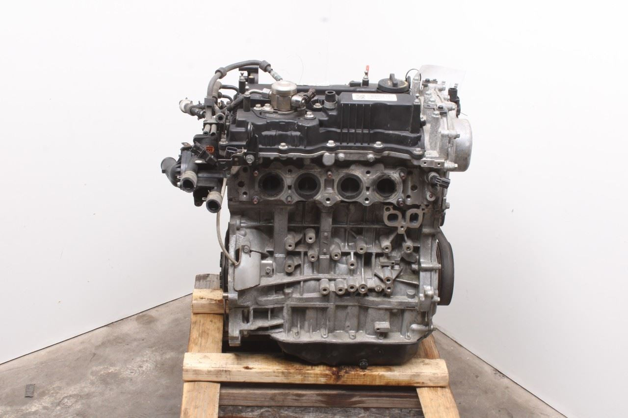 19-20 Hyundai Santa Fe SEL 2.4L AWD Engine Motor VIN D 8th digit 78K 21101-2GK18 - Alshned Auto Parts