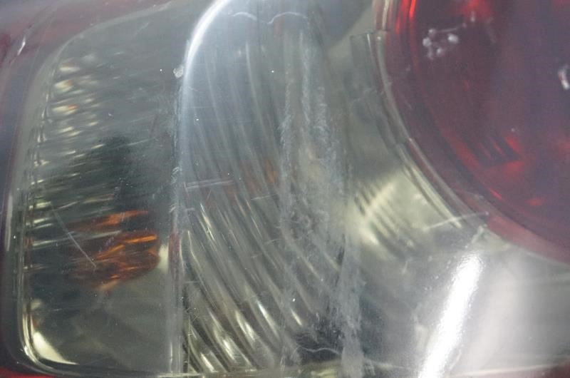 2009-2010 Acura TSX Rear Left Driver Side Tail Light Lamp 33550-TL0-A01 *ReaD* - Alshned Auto Parts