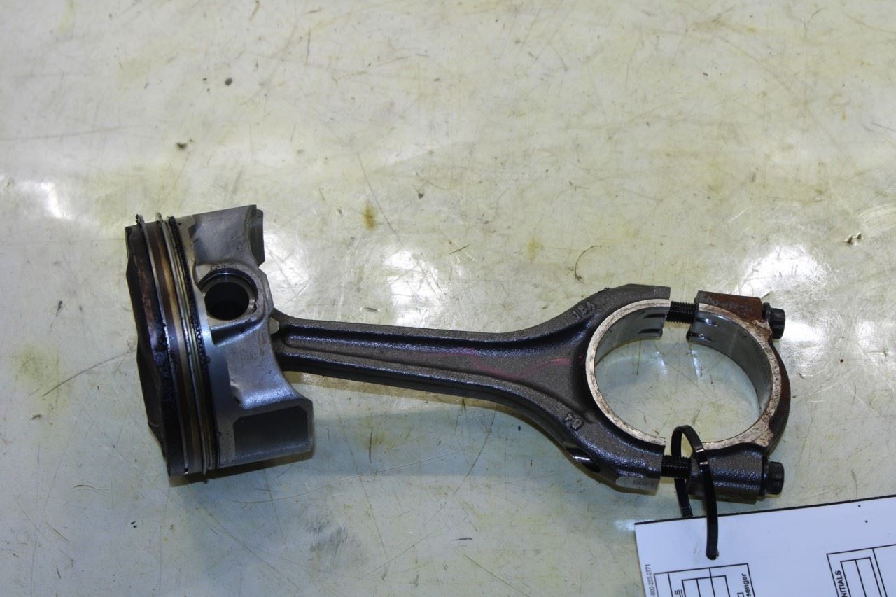 2022-24 Hyundai Tucson SEL 2.5L Engine Piston No 1 w/ Connecting Rod 23510-2S010 - Alshned Auto Parts