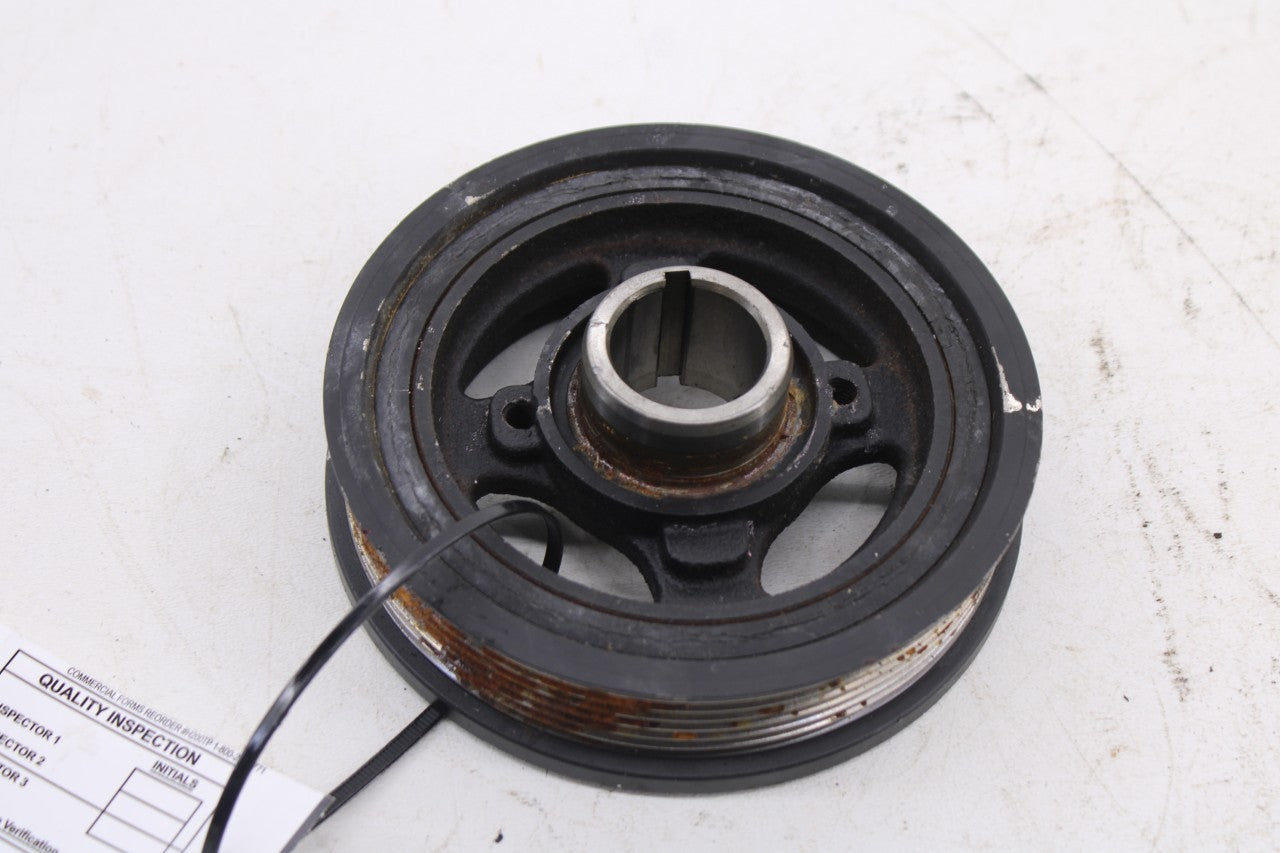 2016-23 Toyota Tacoma SR5 3.5L 6 cyl 2GRFKS Engine Crank Pulley Vibration Damper11