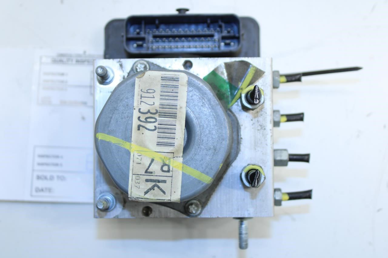 2014-2016 Nissan Rogue SV 2.5L ABS Anti Lock Brake Pump Module 47660-4BF6A OEM - Alshned Auto Parts