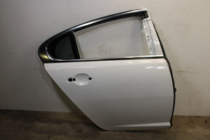 2009-2015 Jaguar XF Rear Right Passenger Side Door Shell Panel C2Z2013 OEM