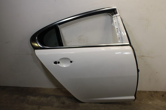 2009-2015 Jaguar XF Rear Right Passenger Side Door Shell Panel C2Z2013 OEM - Alshned Auto Parts