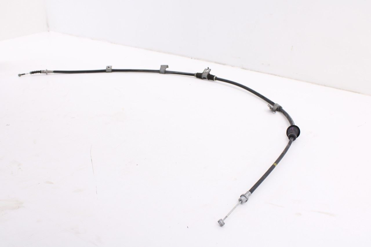 17-21 Mitsubishi Outlander Sport SE 4WD Rear Left Emergency Parking Brake Cable - Alshned Auto Parts