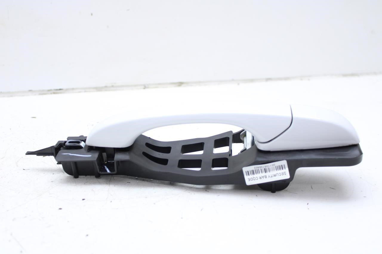 2013-2021 Jeep Grand Cherokee Rear Left Side Door Exterior Handle 1SP27GW7AC OEM - Alshned Auto Parts