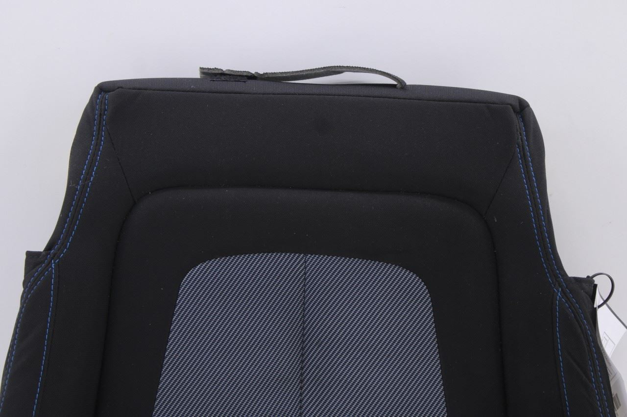 19-21 Hyundai Veloster 2.0L FWD Front Driver Left Side Seat Lower Cushion Cloth2