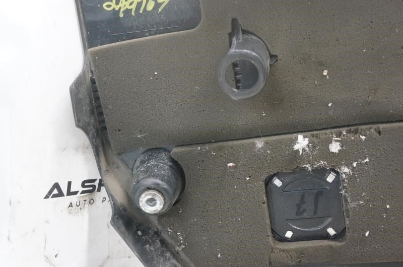 2013-2018 Nissan Altima 2.5L Engine Appearance Motor Cover 14041-3TA0A OEM - Alshned Auto Parts