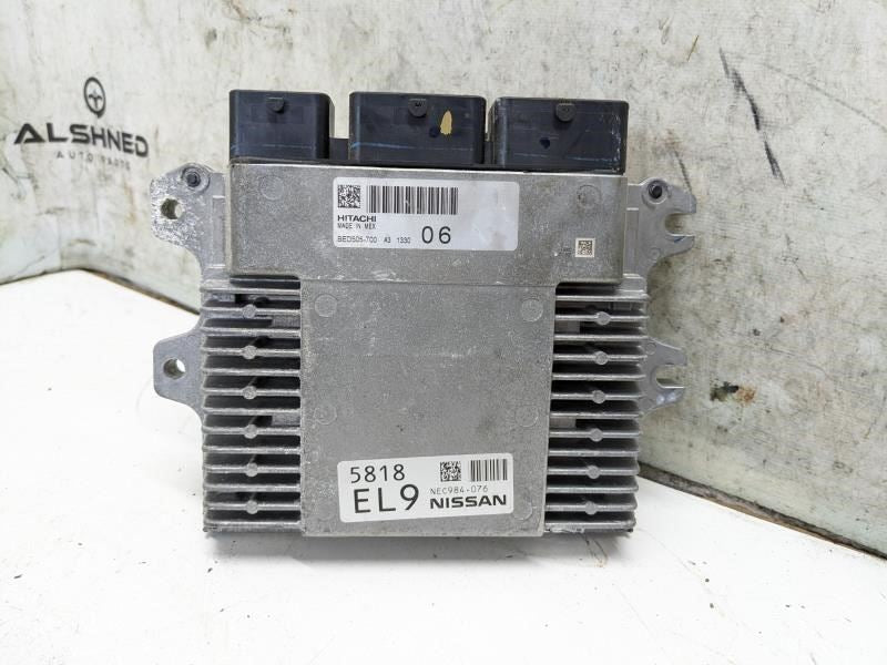 2020-2022 Nissan Sentra Engine Computer Control Module ECU ECM 23703-6LB2A OEM - Alshned Auto Parts