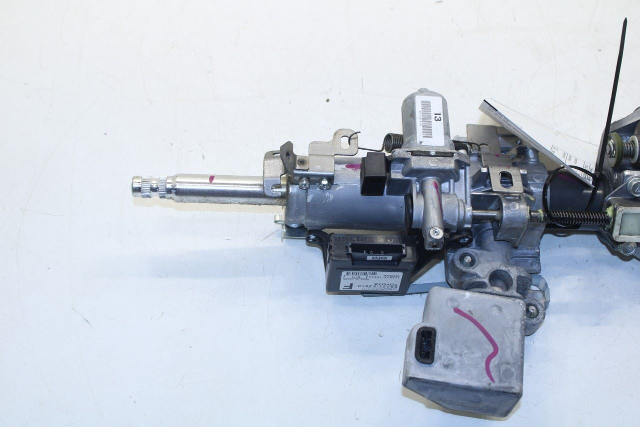 2013-2020 Lexus GS350 3.5L AWD Steering Column Assembly 45810-30230 OEM - Alshned Auto Parts