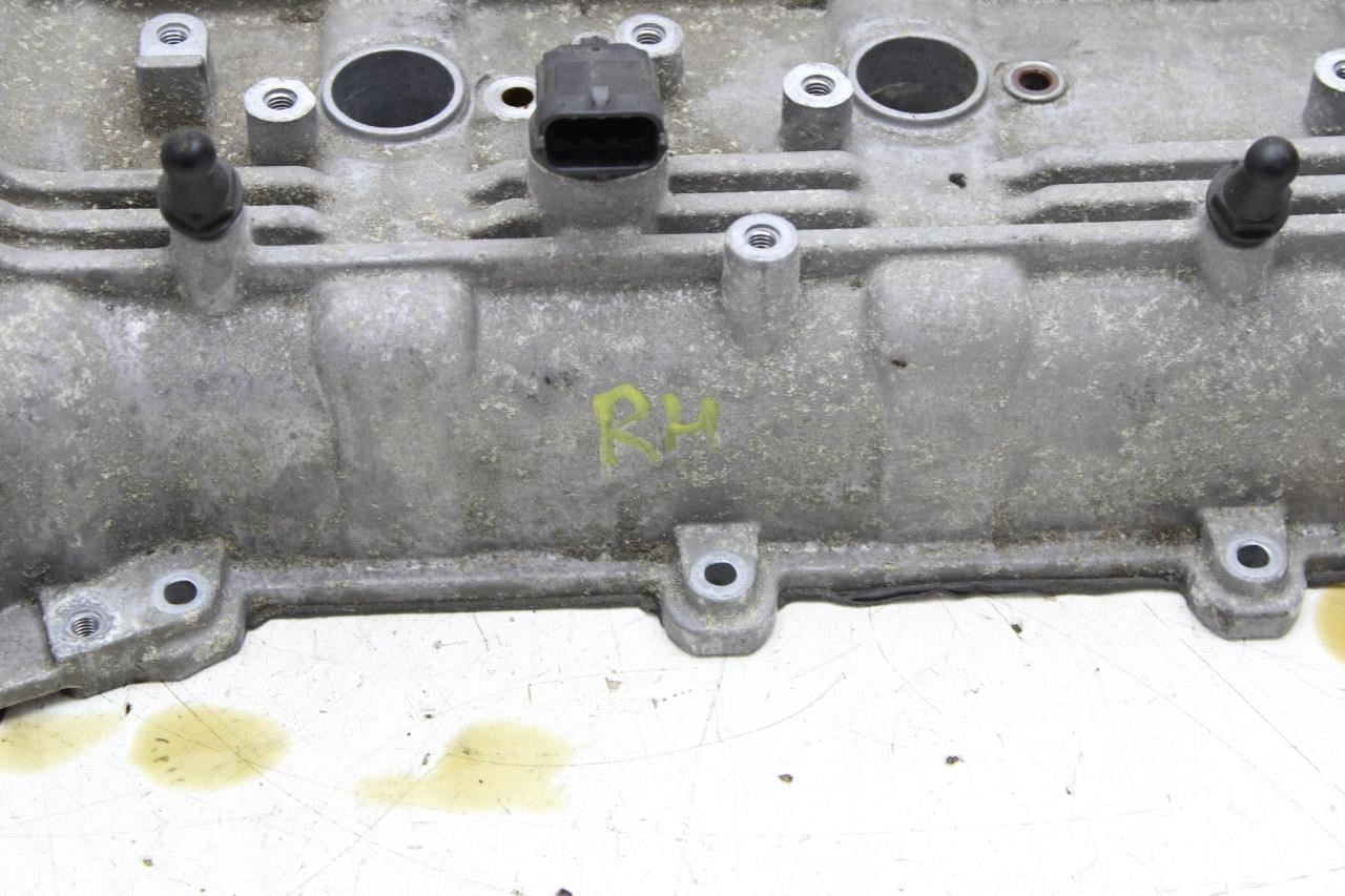 2014-2017 Maserati Ghibli 3.0L V6 Engine Right Cylinder Head Cover 298701 OEM - Alshned Auto Parts