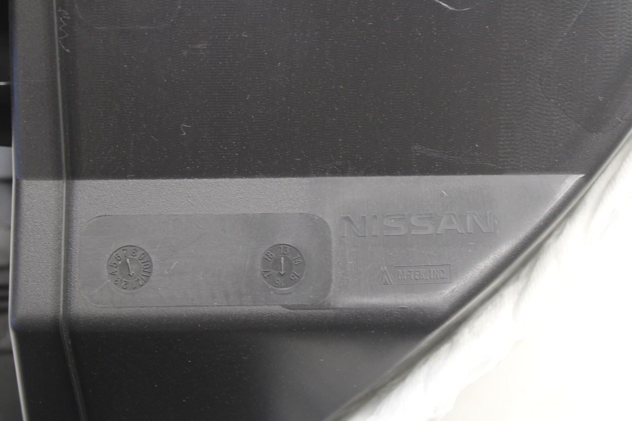 15-24 Nissan Murano Platinum Rear Driver Left Side Trunk Cargo Floor Storage Box - Alshned Auto Parts