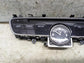 2015-2018 Mercedes-Benz C300 Dash Radio Multimedia Faceplate Control with Clock2