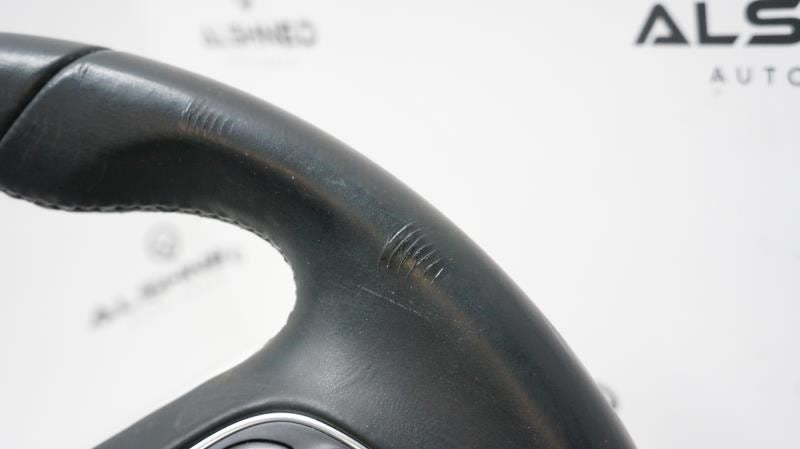 17-19 Kia Niro LX 1.6L Steering Wheel Leather w/ Control Buttons 56100-G5150-SX1 - Alshned Auto Parts