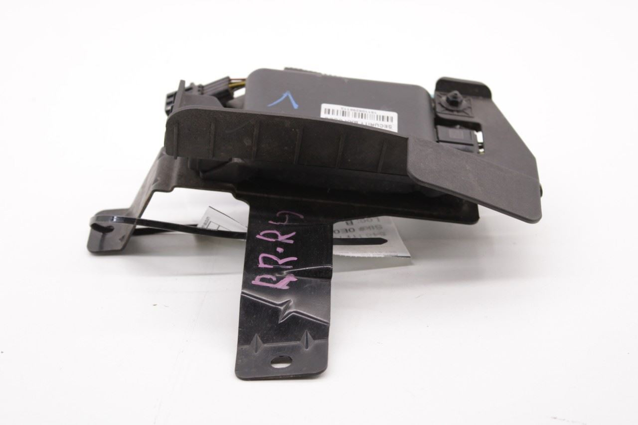 2016-2018 Hyundai Elantra Value Edition Rear Right Blind Spot Detection Module - Alshned Auto Parts