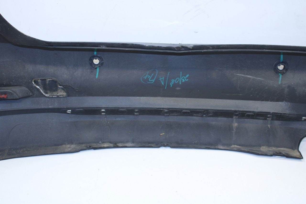 2013-2016 BMW 328i xDrive SULEV Rear Bumper Cover 51128056497 OEM *ReaD* - Alshned Auto Parts