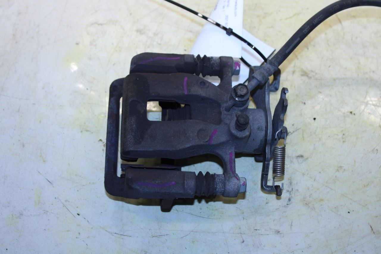 2020-2025 KIA Soul LX Rear Right Passenger Side Brake Disc Caliper 58311-K0A00 - Alshned Auto Parts