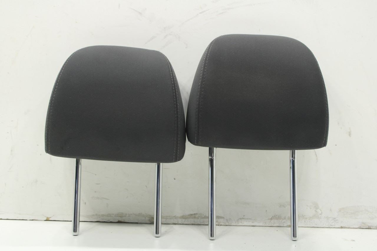 19-20 Kia Sorento LX 3.3L Front Right and Left Side Seat Headrest Set of 2 Cloth - Alshned Auto Parts