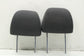 19-20 Kia Sorento LX 3.3L Front Right and Left Side Seat Headrest Set of 2 Cloth - Alshned Auto Parts