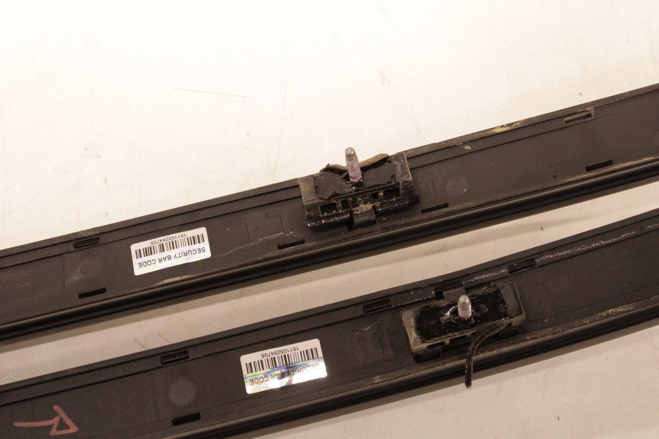 2022-2025 Hyundai Tucson SEL Left and Right Roof Luggage Rack Rail 87287-N9000 - Alshned Auto Parts