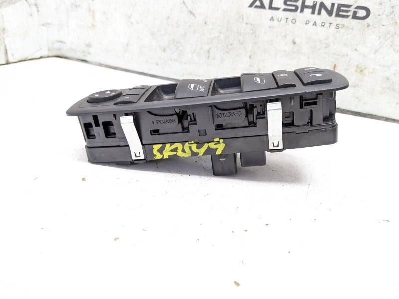 2015-2023 Jeep Cherokee Front Left Master Power Window Switch 68271206AA OEM - Alshned Auto Parts