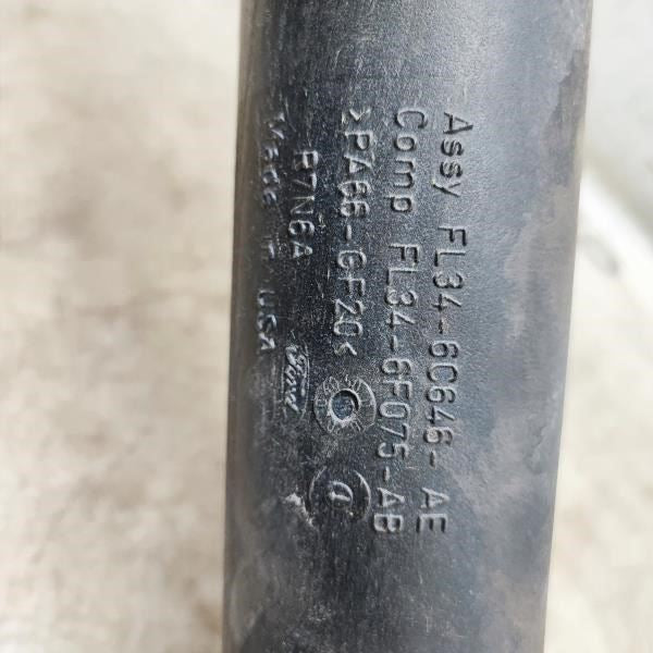 2015-2016 Ford F150 3.5L turbo Left Side Air Duct Turbocharger Intercooler Pipe - Alshned Auto Parts