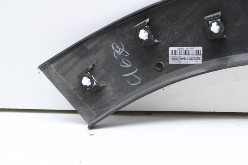 21-24 Ford Bronco Sport RR RH Quarter Door Wheel Arch Flare Molding M1PB28654AB - Alshned Auto Parts