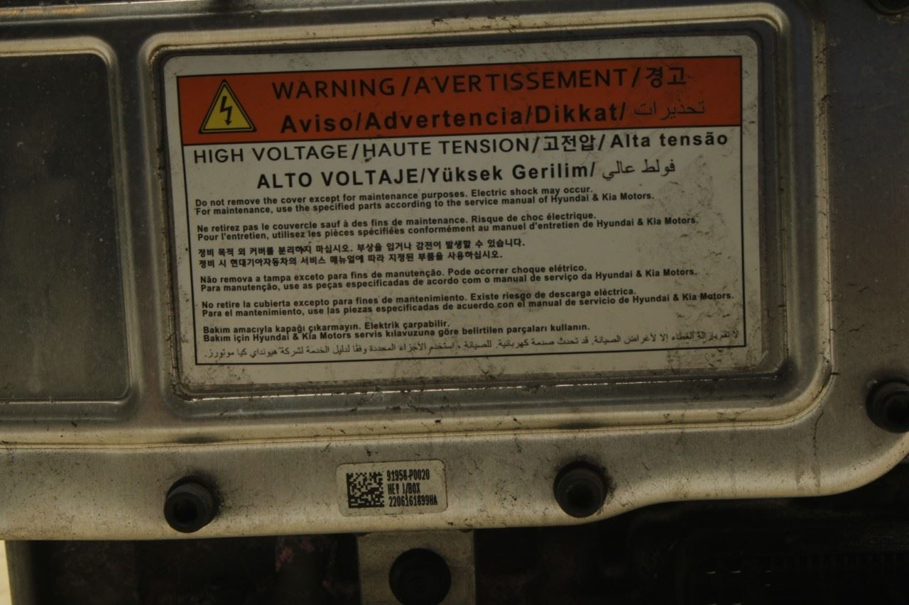 2023-2025 Kia Sportage Hybrid EX 1.6L AWD HPCU Hybrid Power Control Unit Module - Alshned Auto Parts