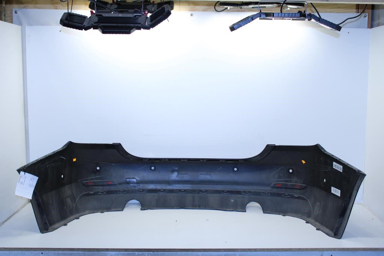2015-2016 BMW 435i Gran Coupe xDrive Rear Bumper Cover 51127285546 OEM *ReaD* - Alshned Auto Parts