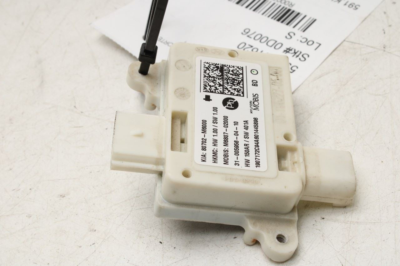 2019-2024 KIA Forte LXS Front Right Side Seat Occupant Detection Sensor Module - Alshned Auto Parts