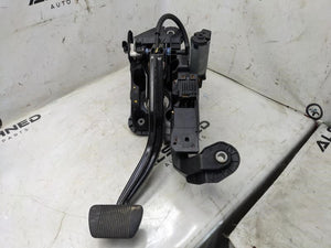 21-24 Ram 1500 Big Horn Crew Cab Blue Brake Foot Pedal w/ Bracket 68437179AC OEM