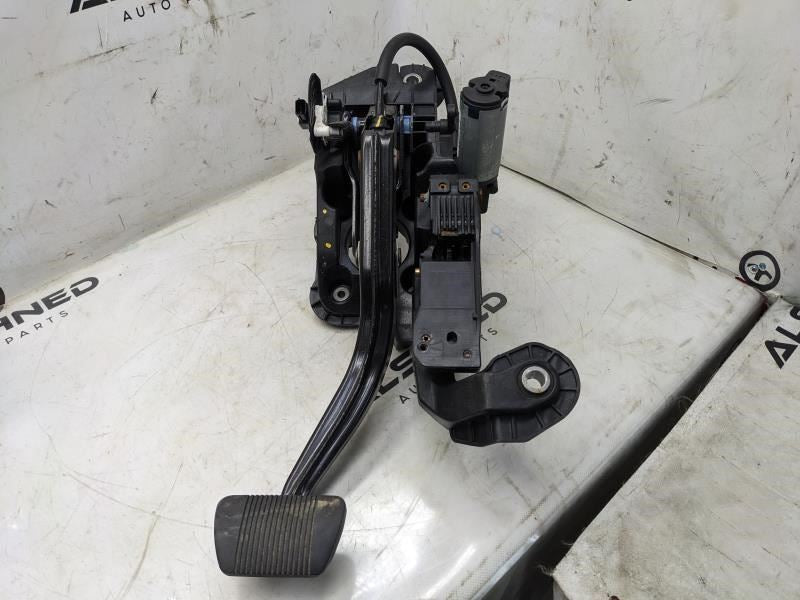 21-24 Ram 1500 Big Horn Crew Cab Blue Brake Foot Pedal w/ Bracket 68437179AC OEM - Alshned Auto Parts