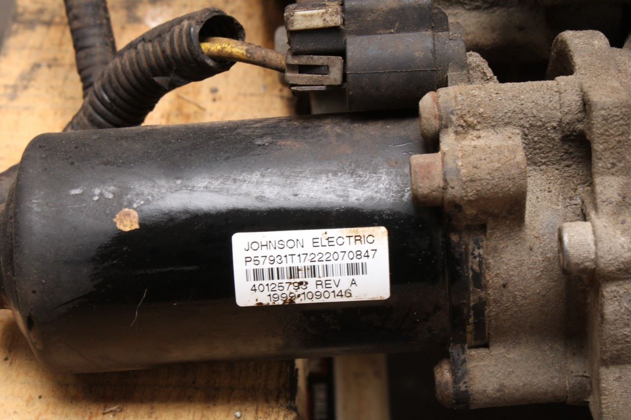 2014-18 Jeep Cherokee Limited 3.2L 4x4 Rear Differential Carrier 3.21 ratio 86K - Alshned Auto Parts