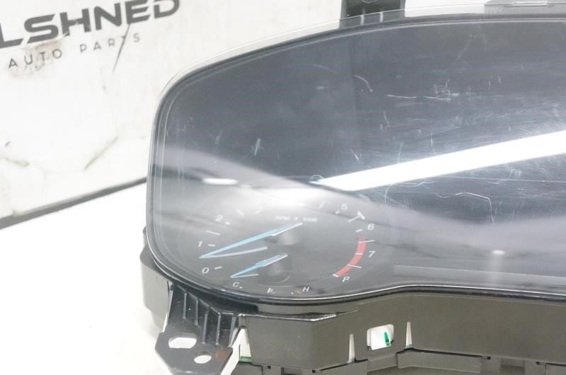 2014-15 Ford Fusion Speed Gauge Instrument Cluster Unknown Mileage ES7T-10849-EB - Alshned Auto Parts