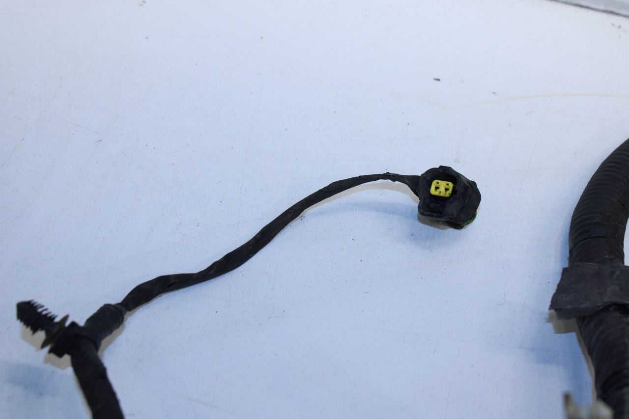2019-2020 Ford F150 XL Super Cab Chassis Body Frame Rear Lamps Wire Harness - Alshned Auto Parts
