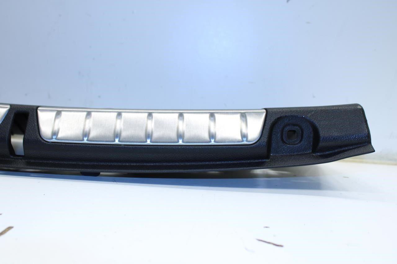 2015-16 BMW 435i Gran Coupe Rear Trunk Loading Sill Plate Cover Trim 51477337183 - Alshned Auto Parts