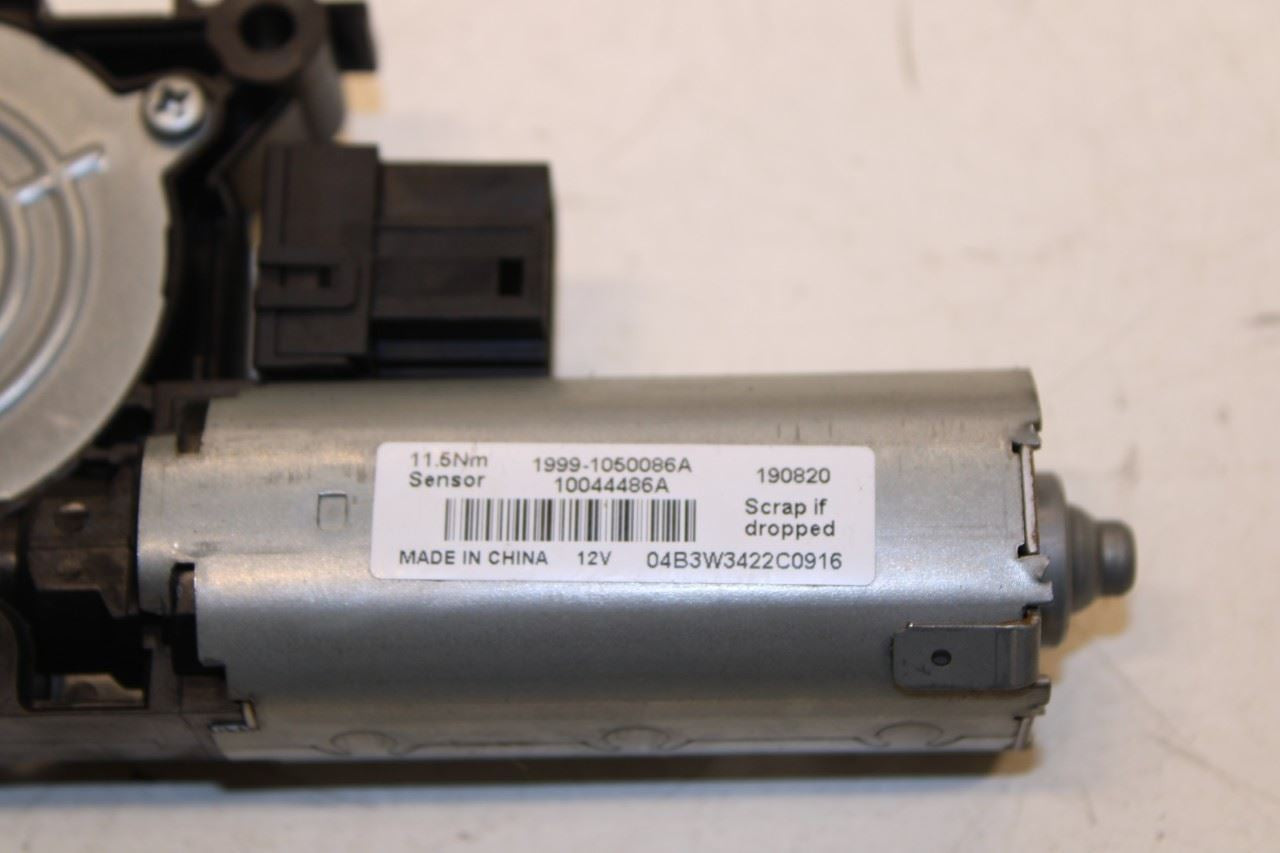 20-25 Ford Escape Left Side Sunroof Sunshade Window Shade Motor LJ6Z-15790-B OEM - Alshned Auto Parts