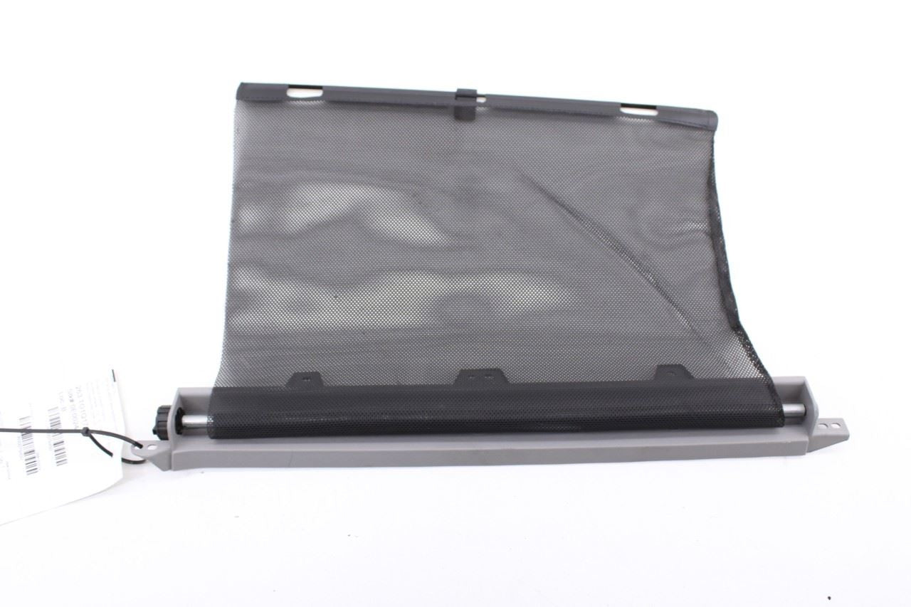 14-20 Toyota Sienna LE Rear Driver LH Side Quarter Panel Window Roller Sunshade - Alshned Auto Parts