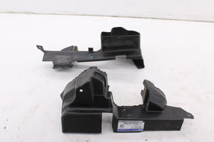 2015-17 Ford Mustang Convertible V6 Radiator Support Air Deflectors Side Baffles