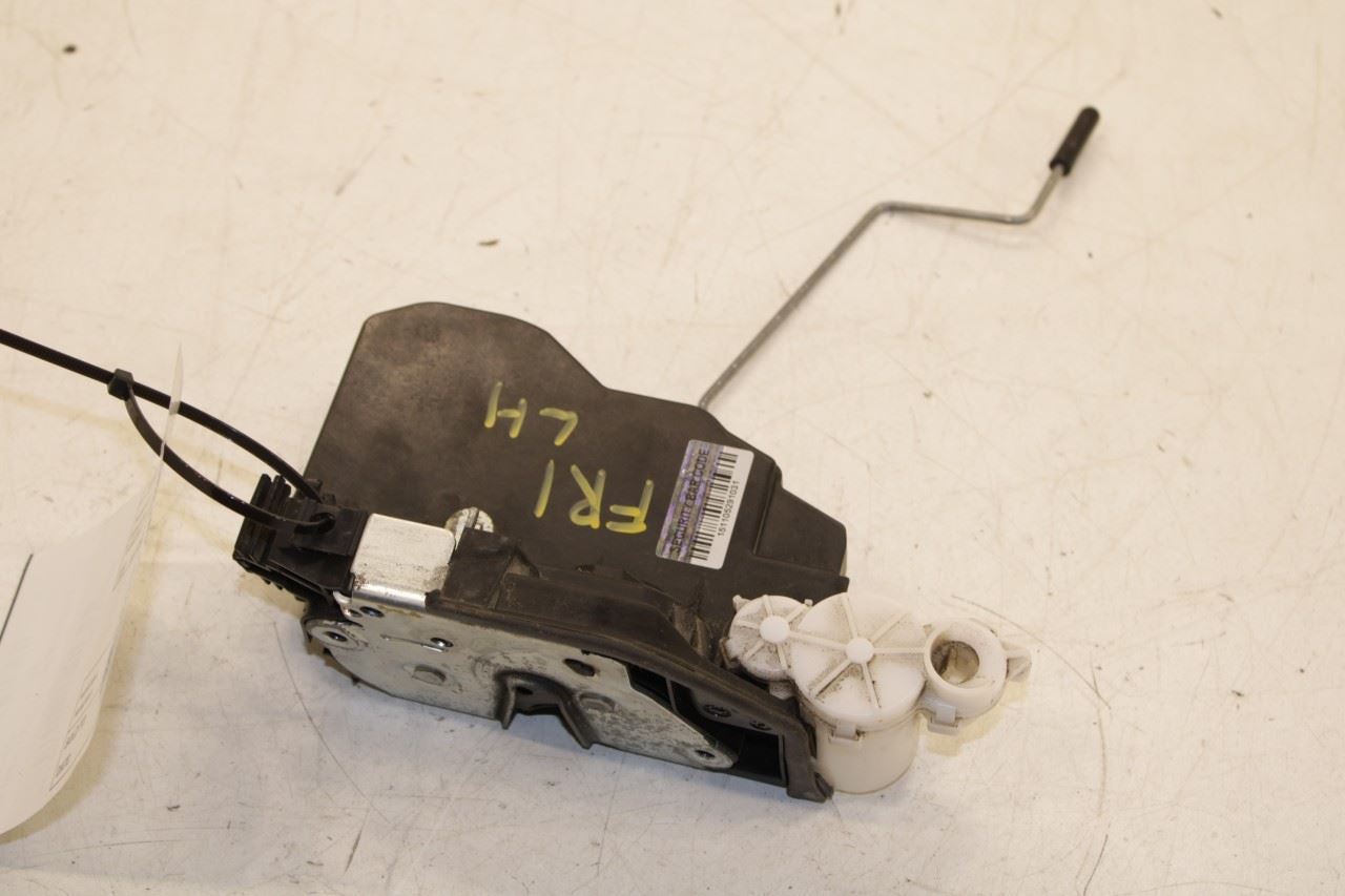 2011-2017 BMW X3 xDrive28i Front Left Side Door Lock Latch Actuator 51217318419 - Alshned Auto Parts