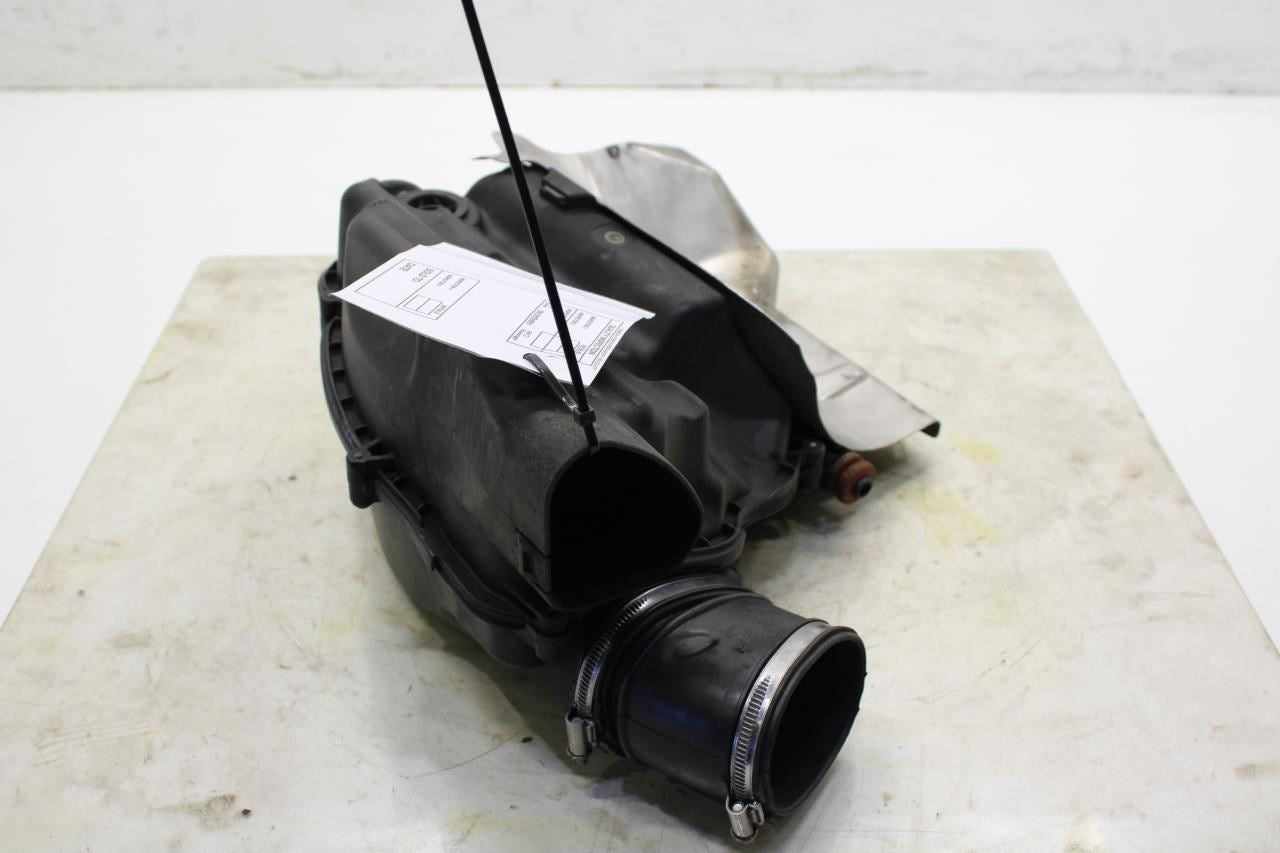 13-15 BMW 750i xDrive 4.4L Engine Driver Left Side Air Intake Cleaner Filter Box - Alshned Auto Parts