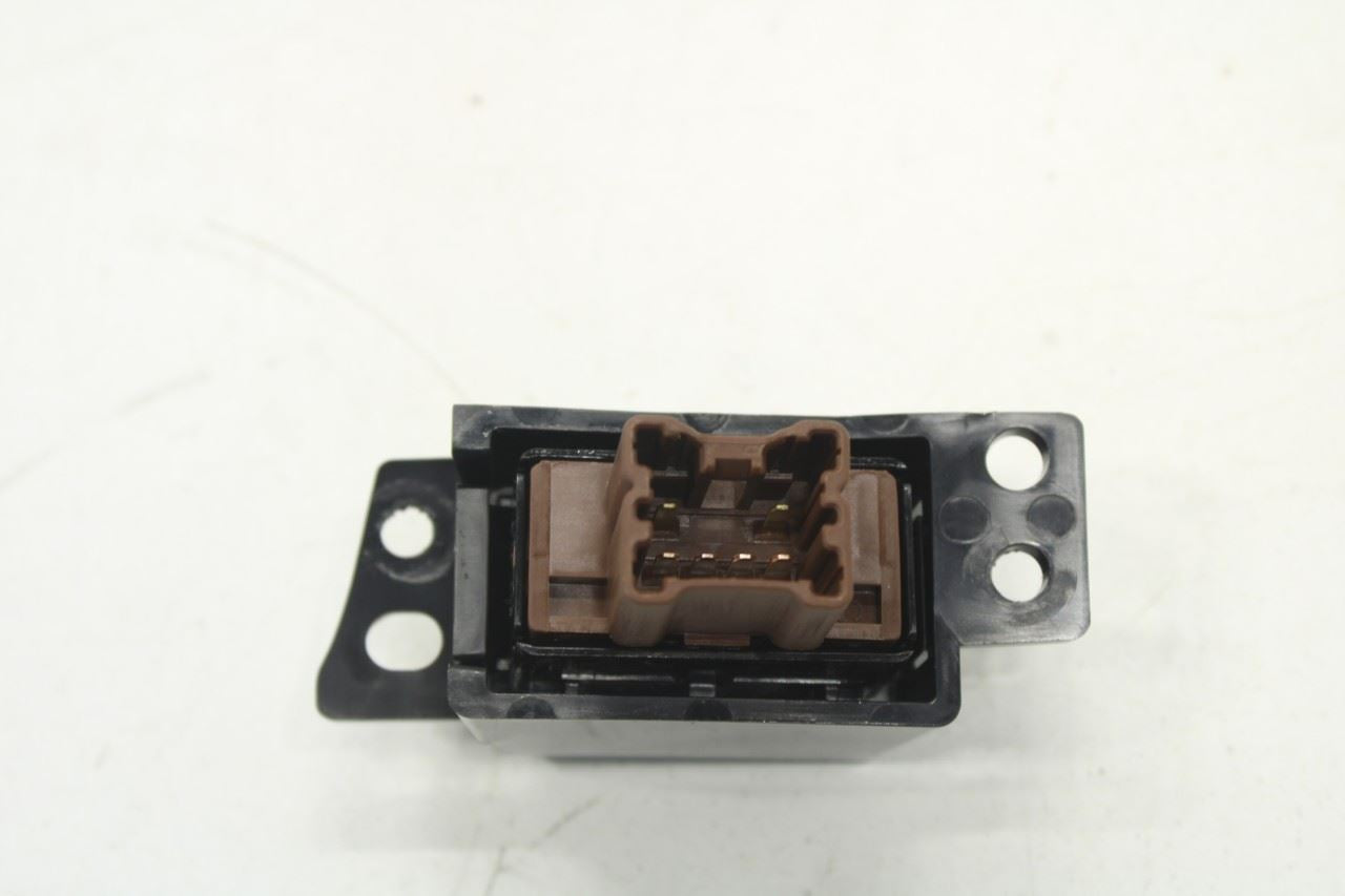 17-22 Nissan Rogue Sport SL Center Console Left Side Seat Heated Control Switch - Alshned Auto Parts