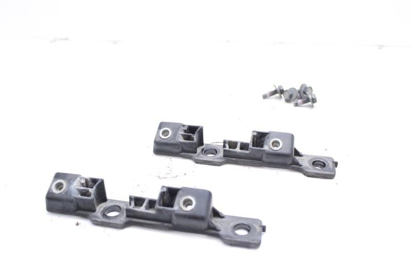 14-20 Infiniti QX60 FR and RR RH Roof Rail Luggage Molding Brackets 738A0-3JA0B - Alshned Auto Parts