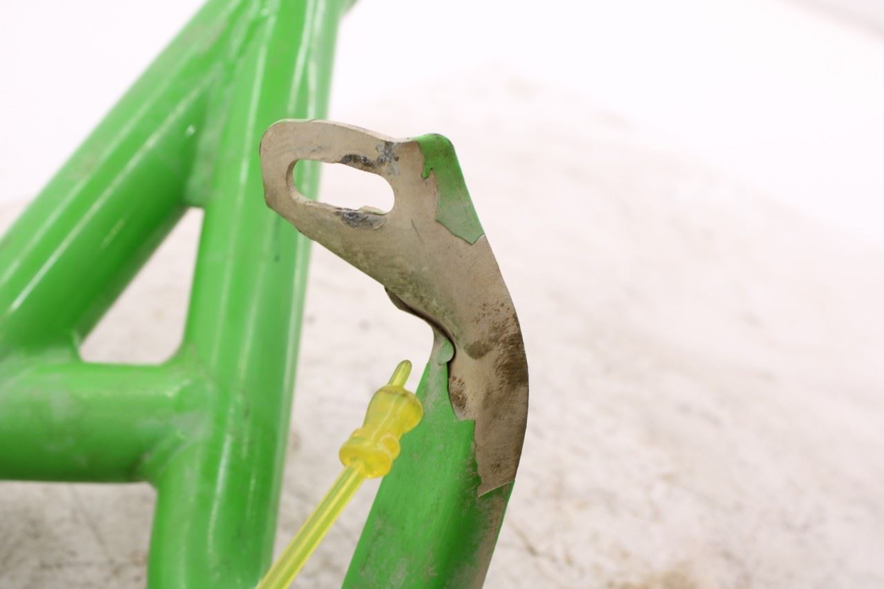 2014-16 Arctic Cat Wildcat Trail 700 4WD Defender HD Front Bumper Green 5506-2357