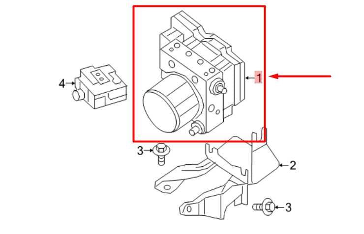 2020 Nissan Maxima ABS Anti Lock Brake Pump Control Module 47660-9DL0D OEM - Alshned Auto Parts