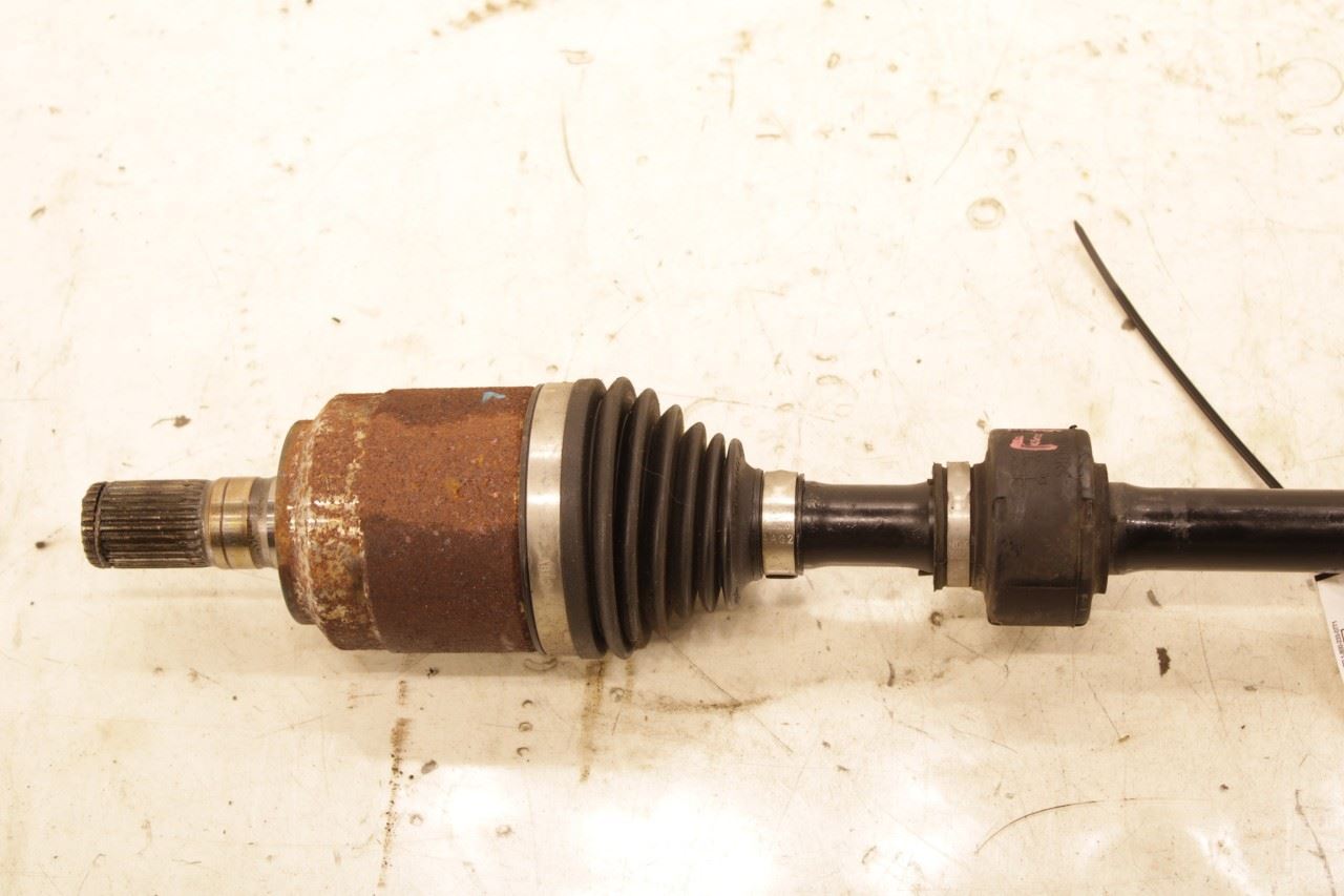 2022-2025 Hyundai Tucson SEL AWD Front Left Driver Side CV Axle Drive Half Shaft - Alshned Auto Parts
