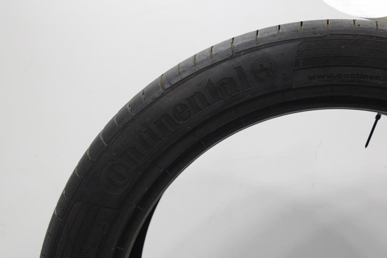 2021 Tire Continental ContiSportContact 5 SSR 255/40R19 96W R65406 - Alshned Auto Parts